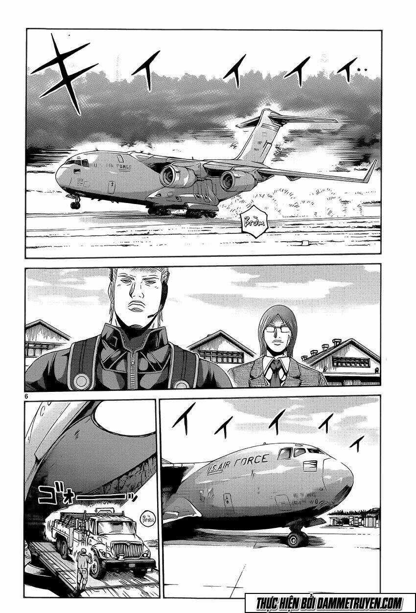 Soul Reviver South Chapter 6 trang 5