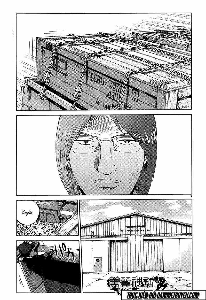 Soul Reviver South Chapter 6 trang 6