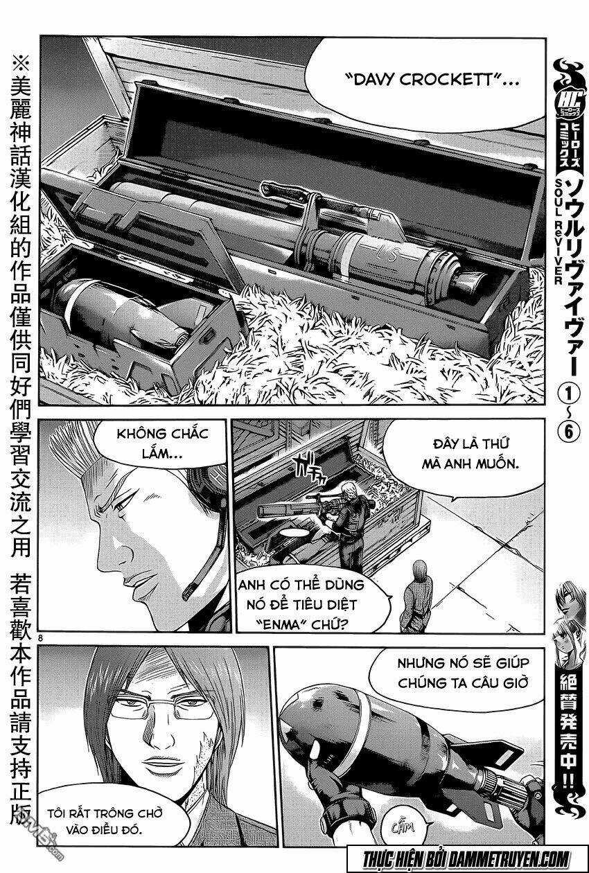 Soul Reviver South Chapter 6 trang 7