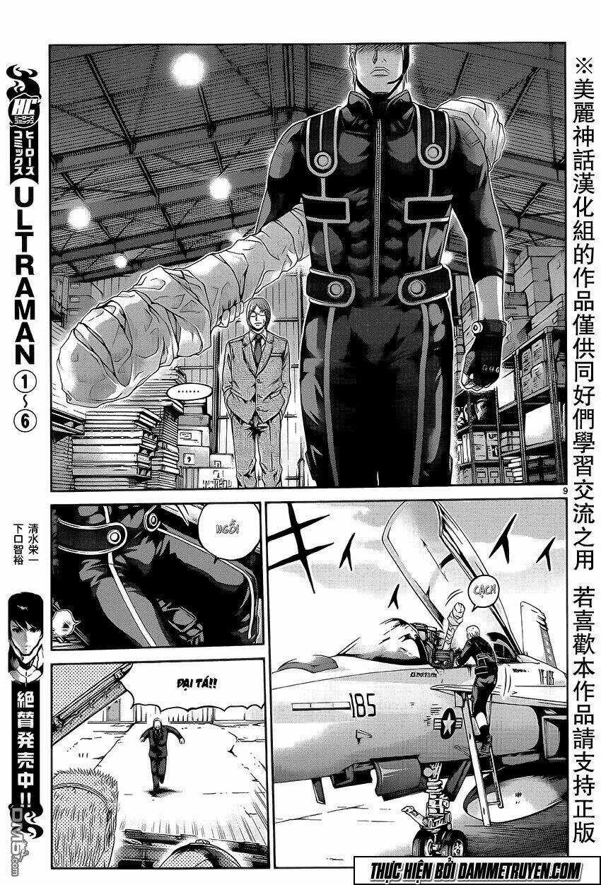 Soul Reviver South Chapter 6 trang 8