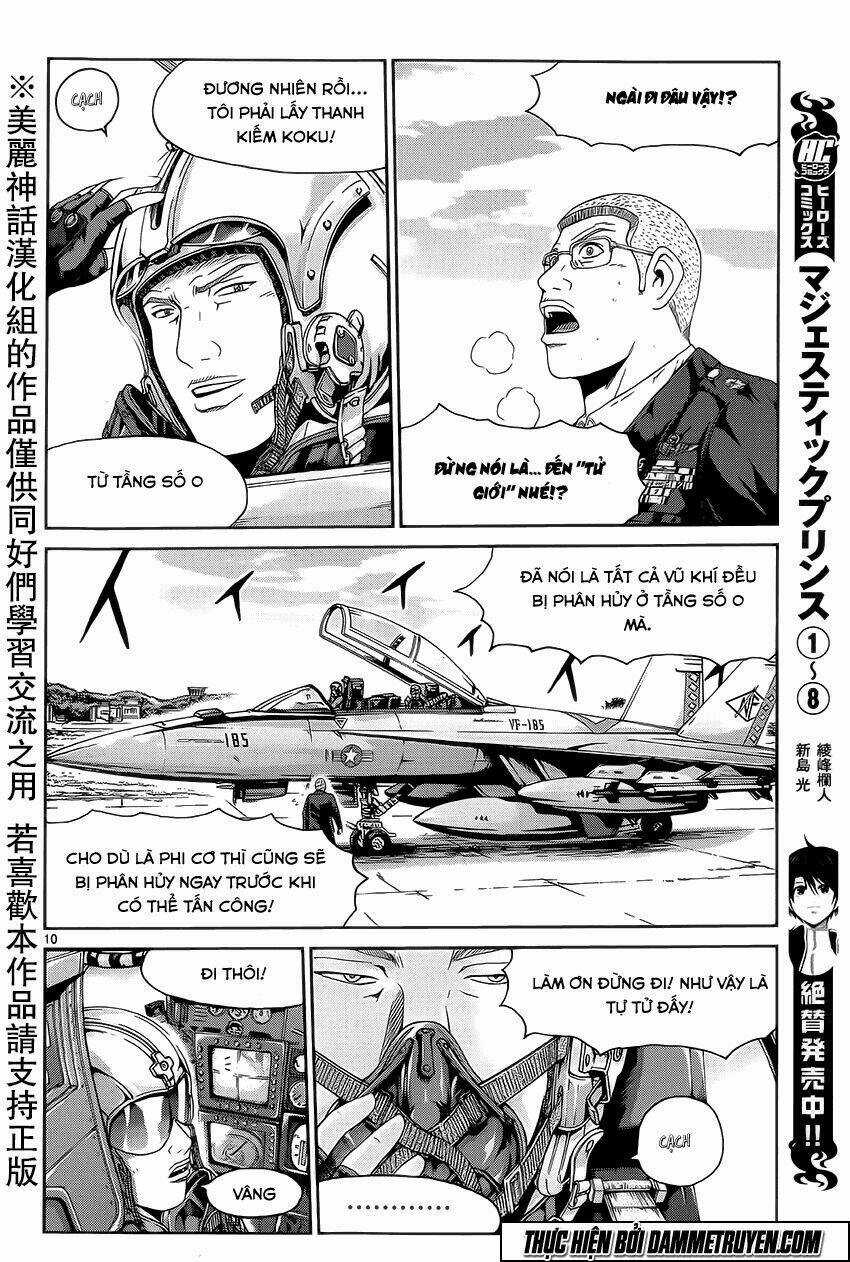 Soul Reviver South Chapter 6 trang 9