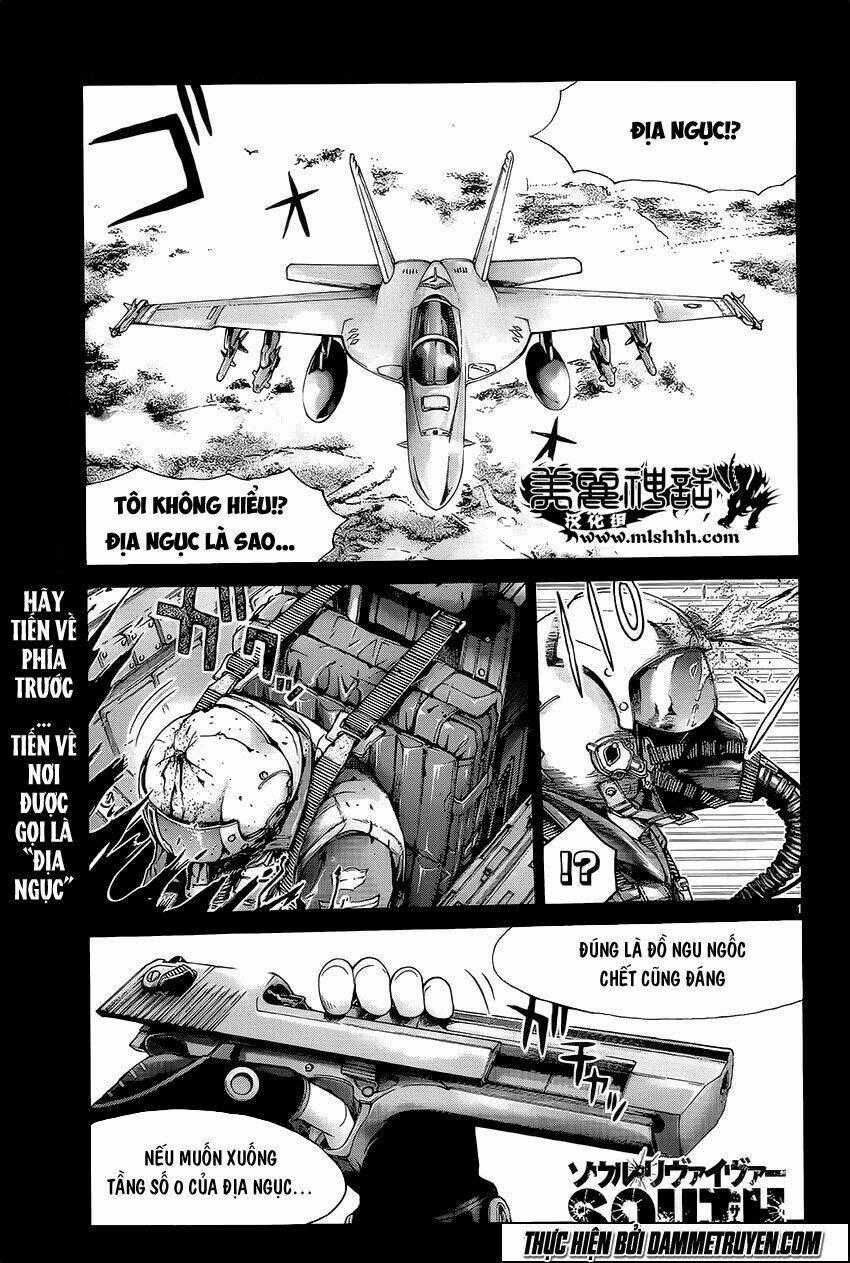 Soul Reviver South Chapter 7 trang 1