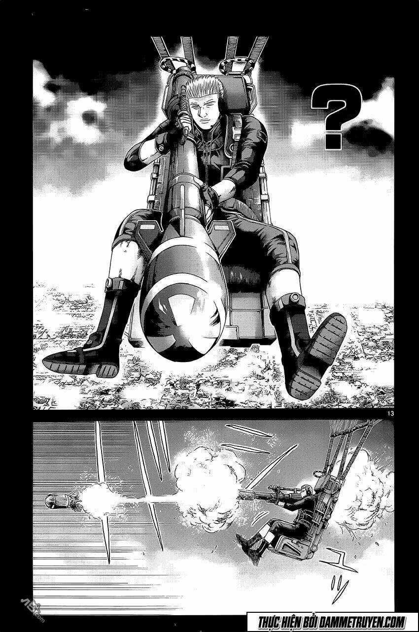 Soul Reviver South Chapter 7 trang 11