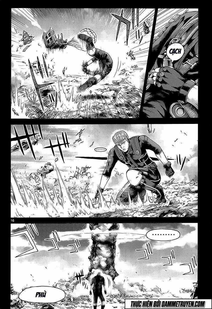 Soul Reviver South Chapter 7 trang 13