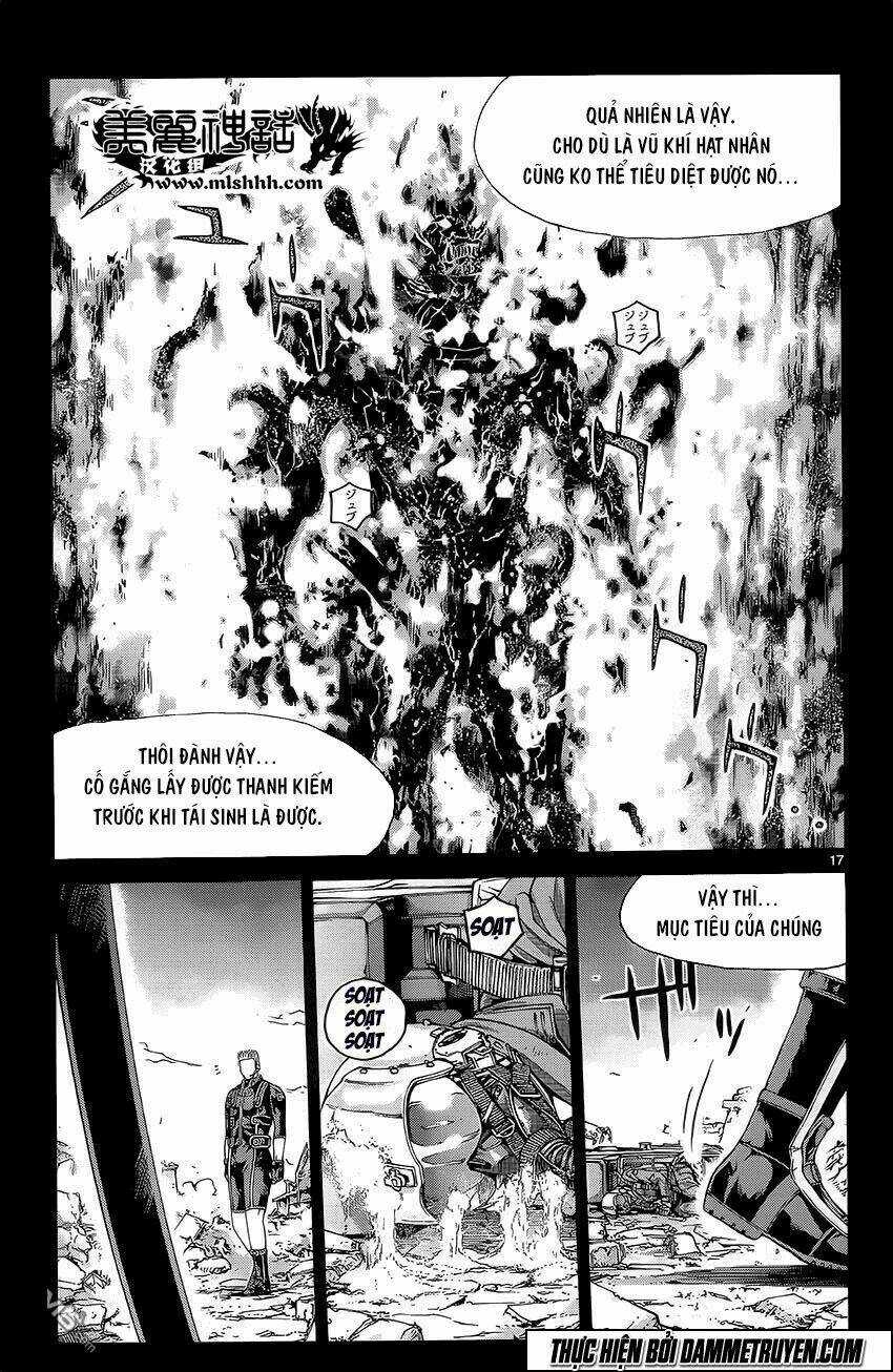 Soul Reviver South Chapter 7 trang 14