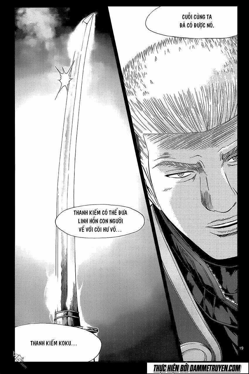 Soul Reviver South Chapter 7 trang 16