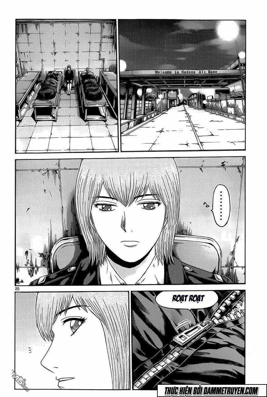 Soul Reviver South Chapter 7 trang 17