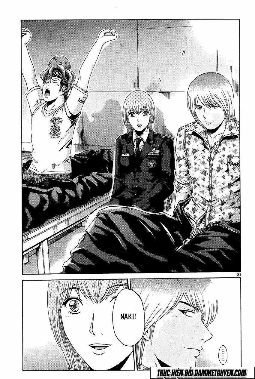 Soul Reviver South Chapter 7 trang 18