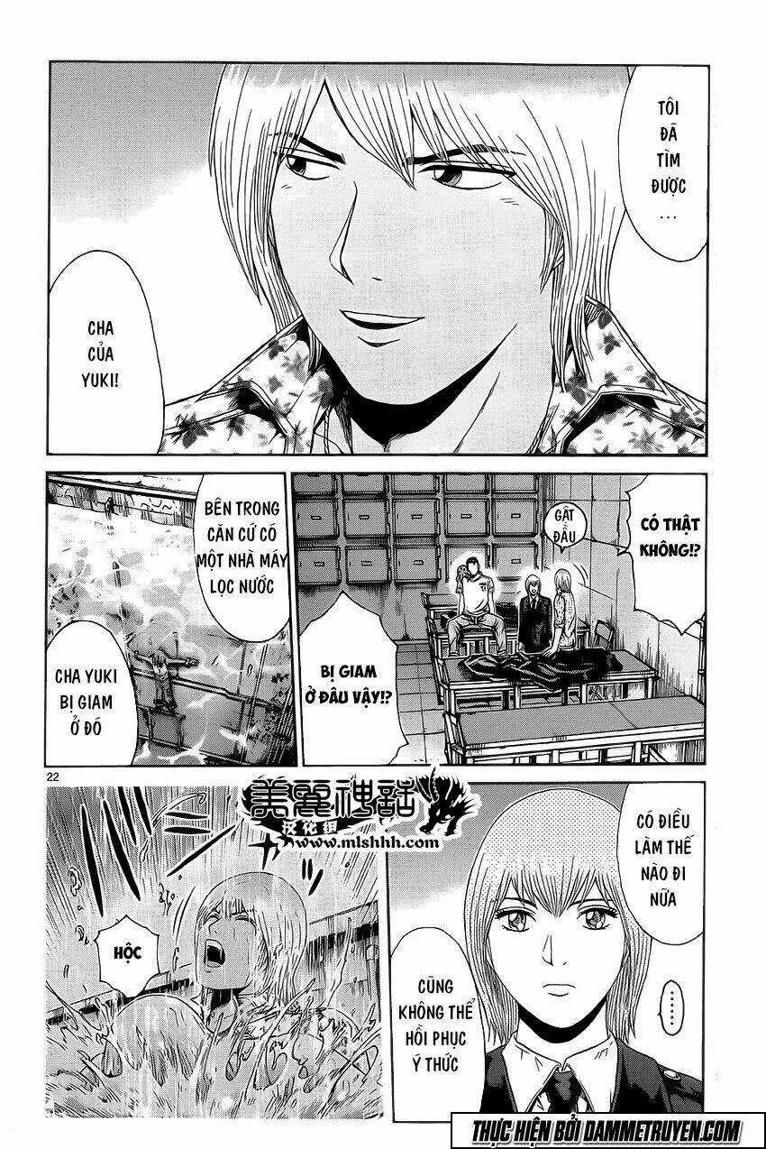 Soul Reviver South Chapter 7 trang 19