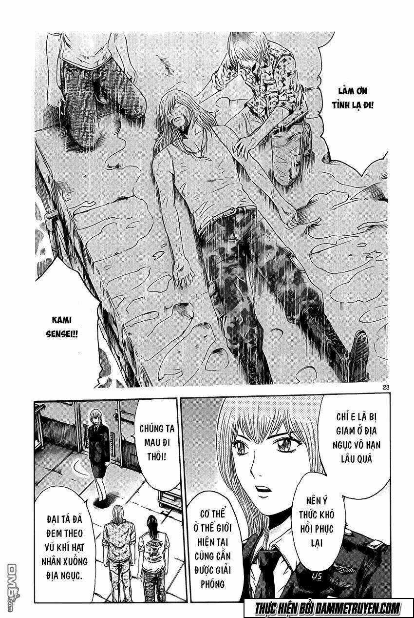 Soul Reviver South Chapter 7 trang 20