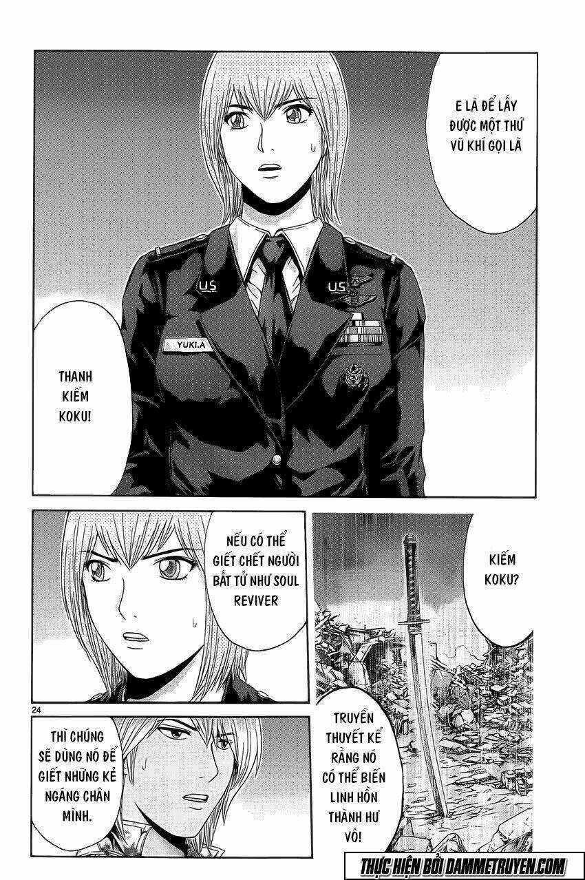 Soul Reviver South Chapter 7 trang 21