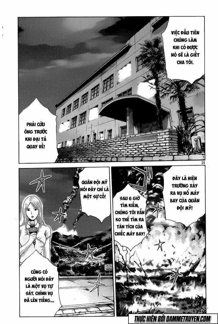 Soul Reviver South Chapter 7 trang 22