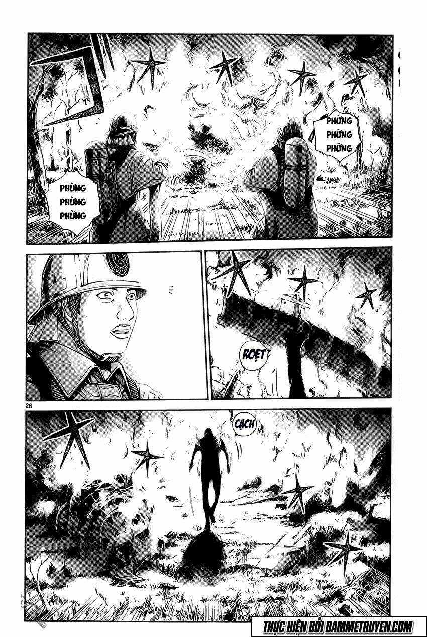 Soul Reviver South Chapter 7 trang 23