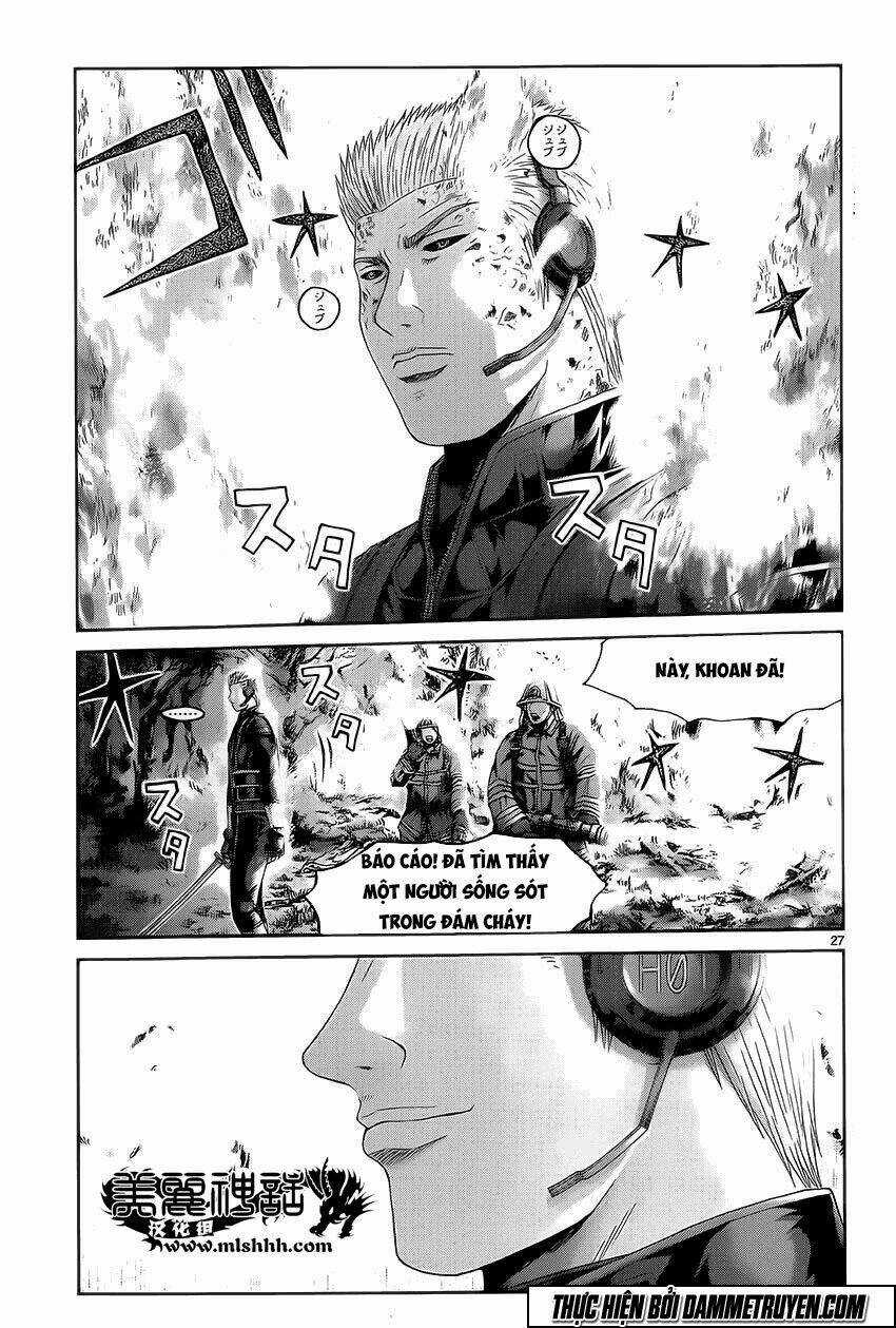 Soul Reviver South Chapter 7 trang 24