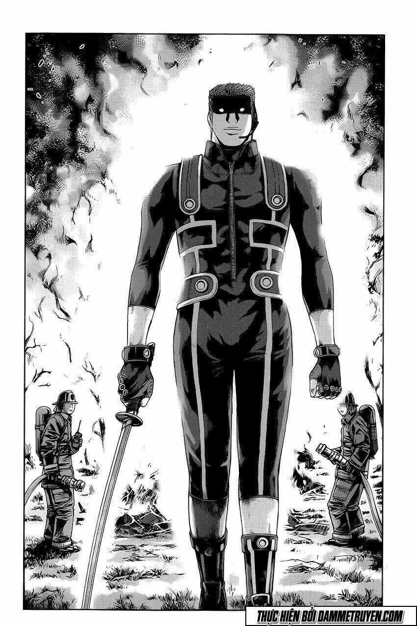 Soul Reviver South Chapter 7 trang 25