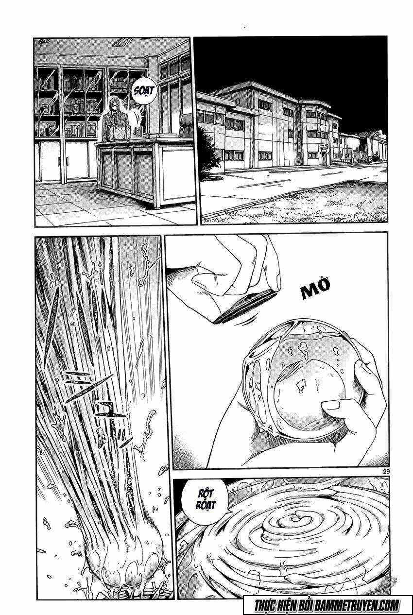 Soul Reviver South Chapter 7 trang 26