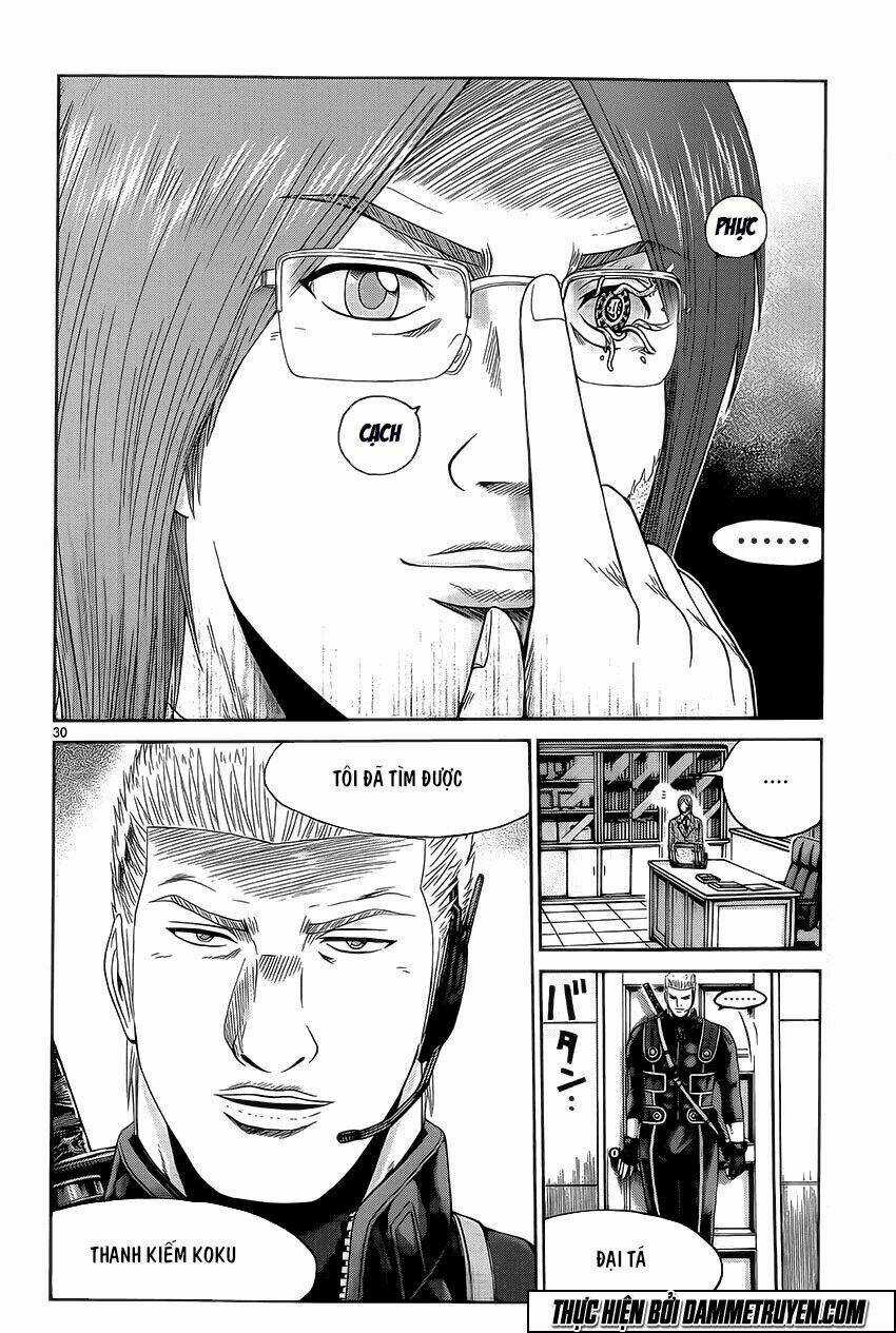 Soul Reviver South Chapter 7 trang 27