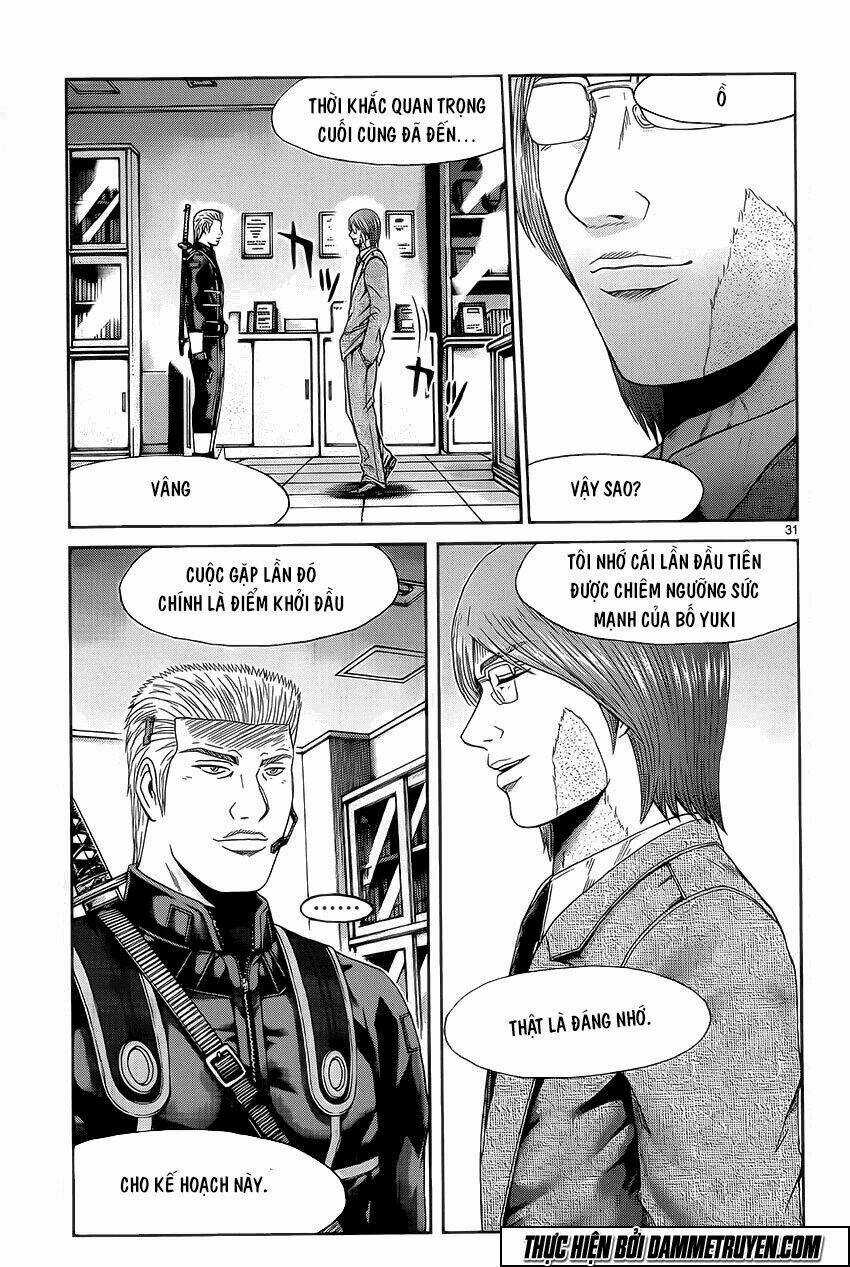 Soul Reviver South Chapter 7 trang 28