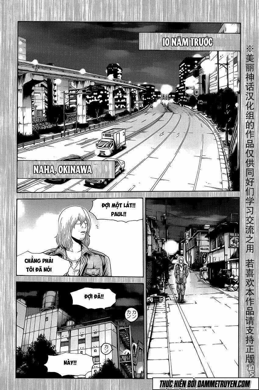 Soul Reviver South Chapter 7 trang 31