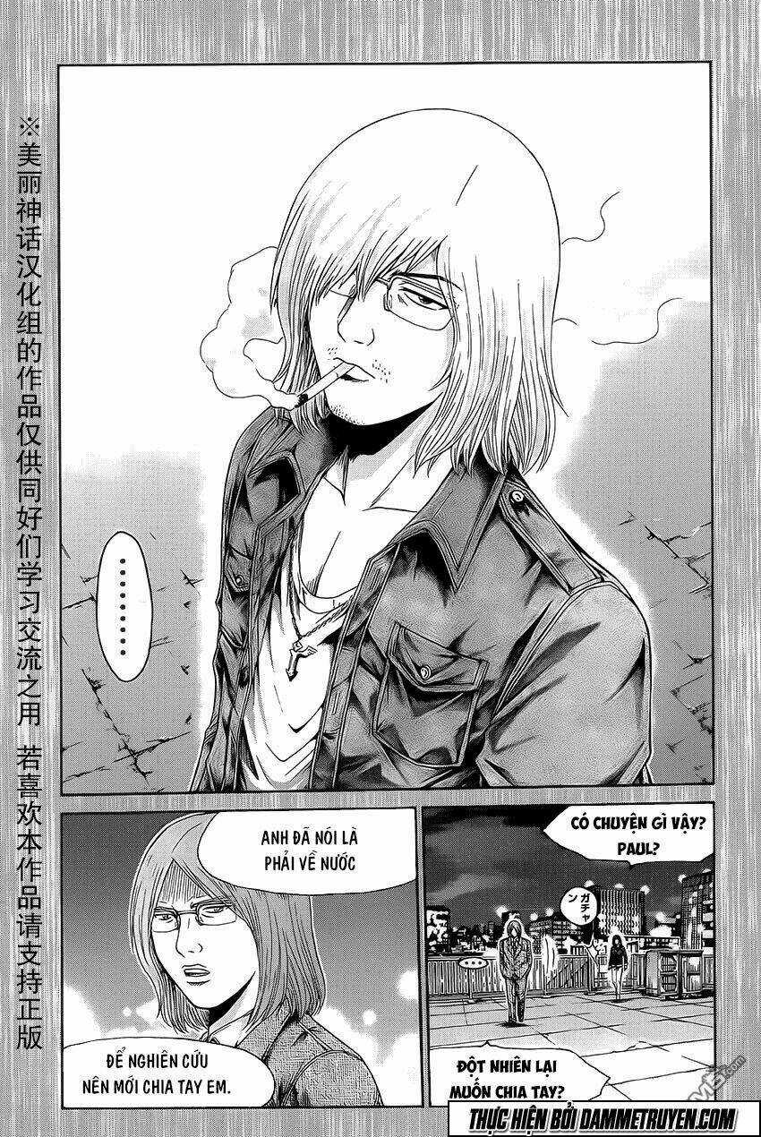 Soul Reviver South Chapter 7 trang 32