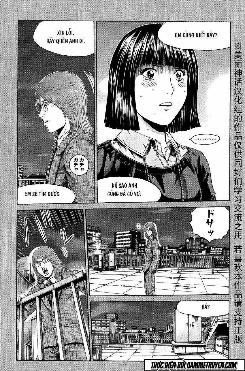 Soul Reviver South Chapter 7 trang 33