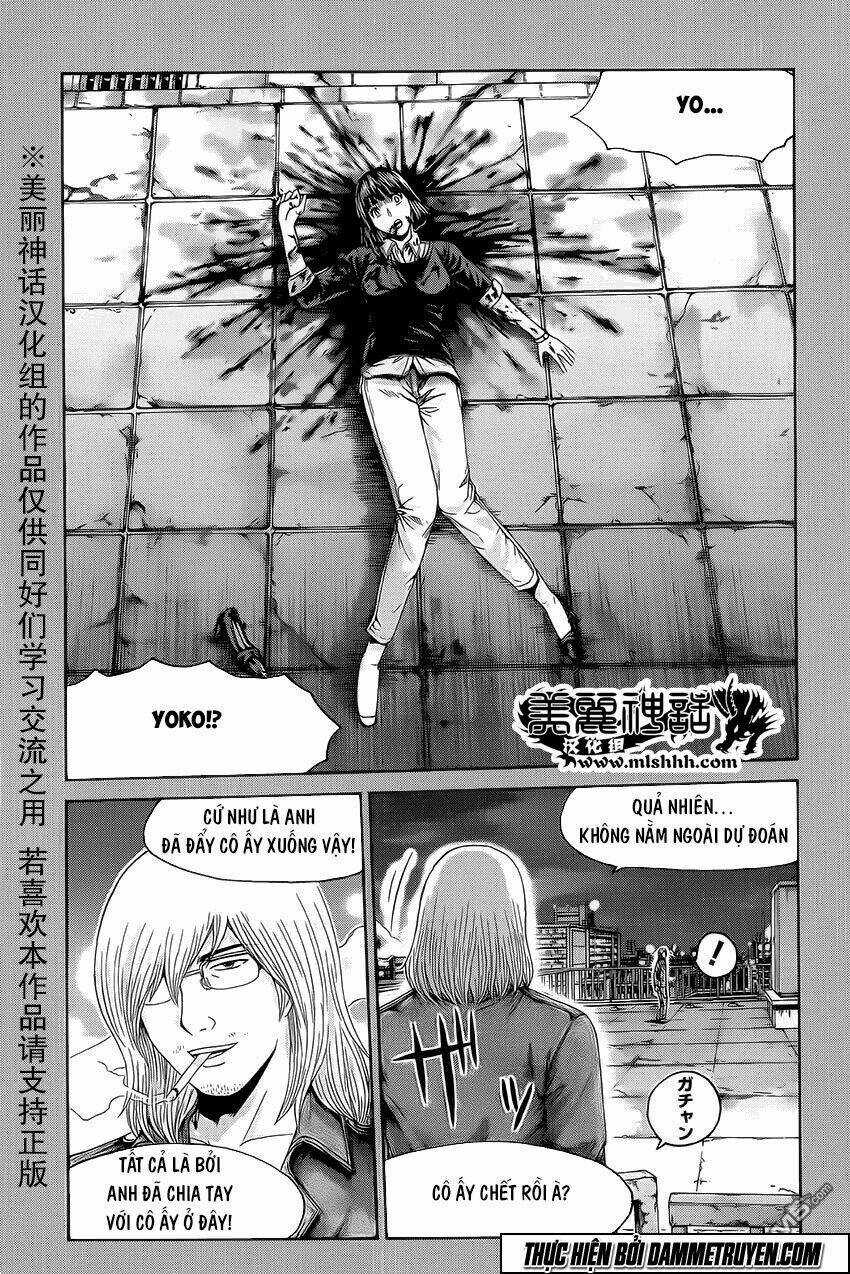 Soul Reviver South Chapter 7 trang 34