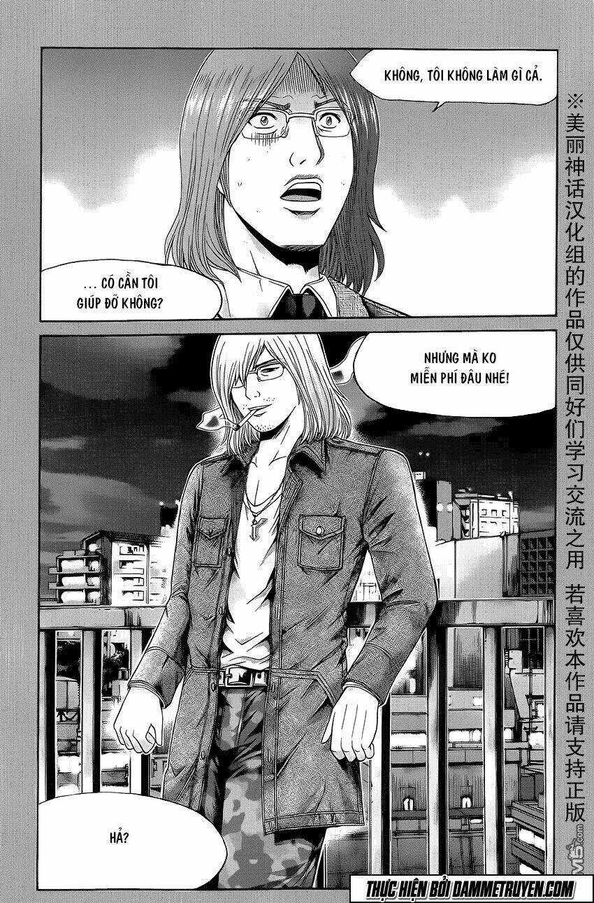 Soul Reviver South Chapter 7 trang 35