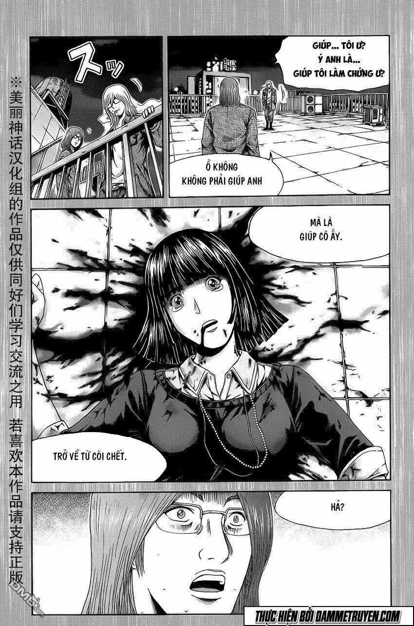 Soul Reviver South Chapter 7 trang 36