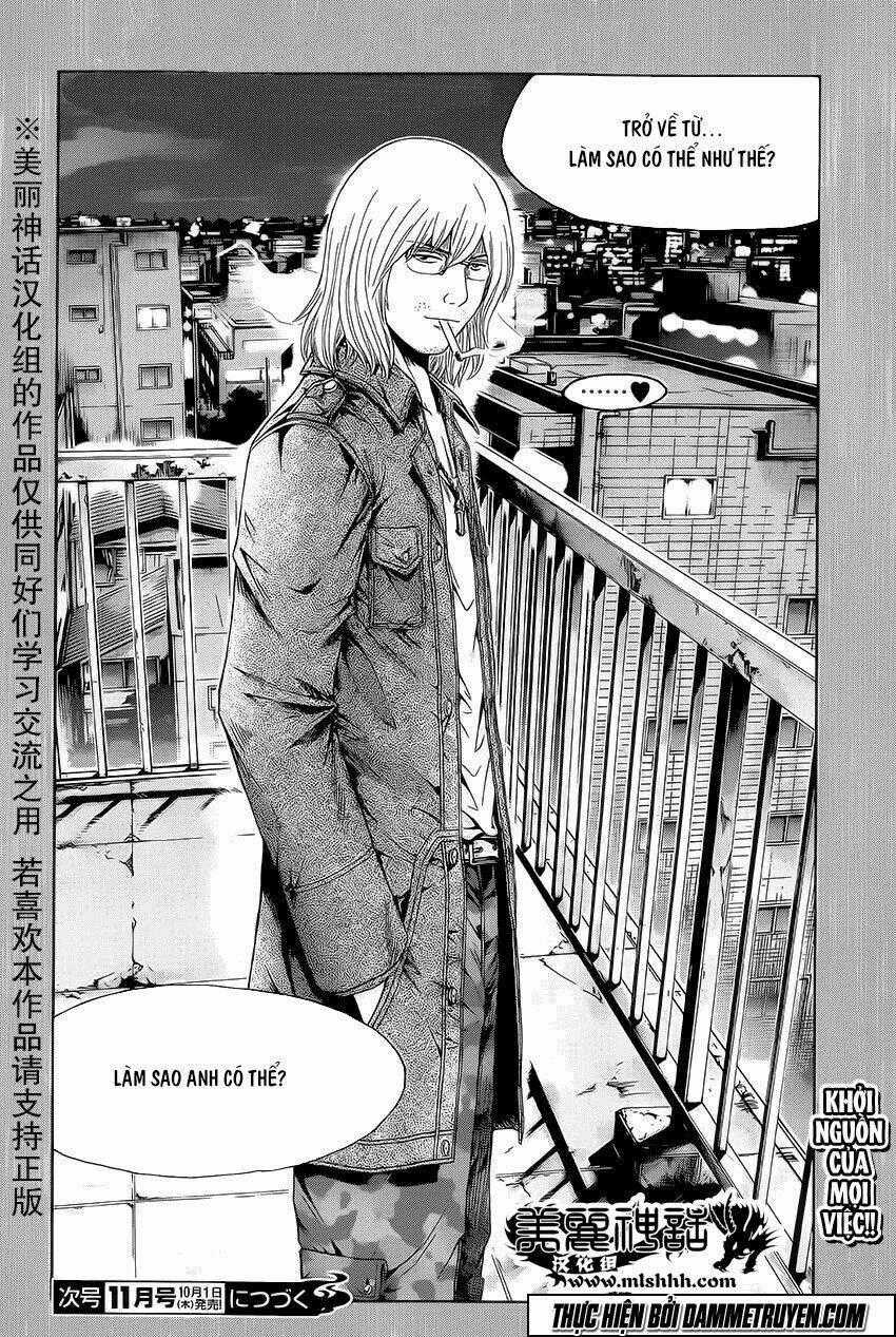 Soul Reviver South Chapter 7 trang 37