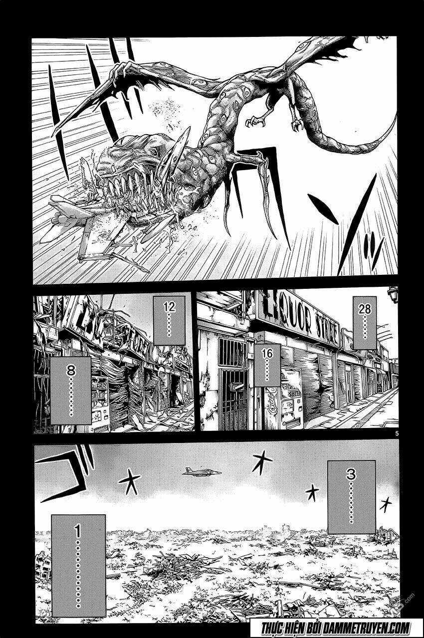 Soul Reviver South Chapter 7 trang 4