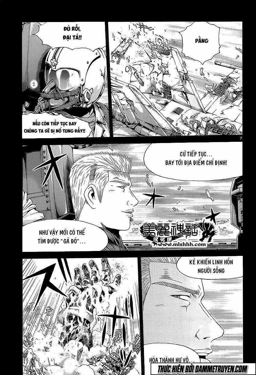 Soul Reviver South Chapter 7 trang 6