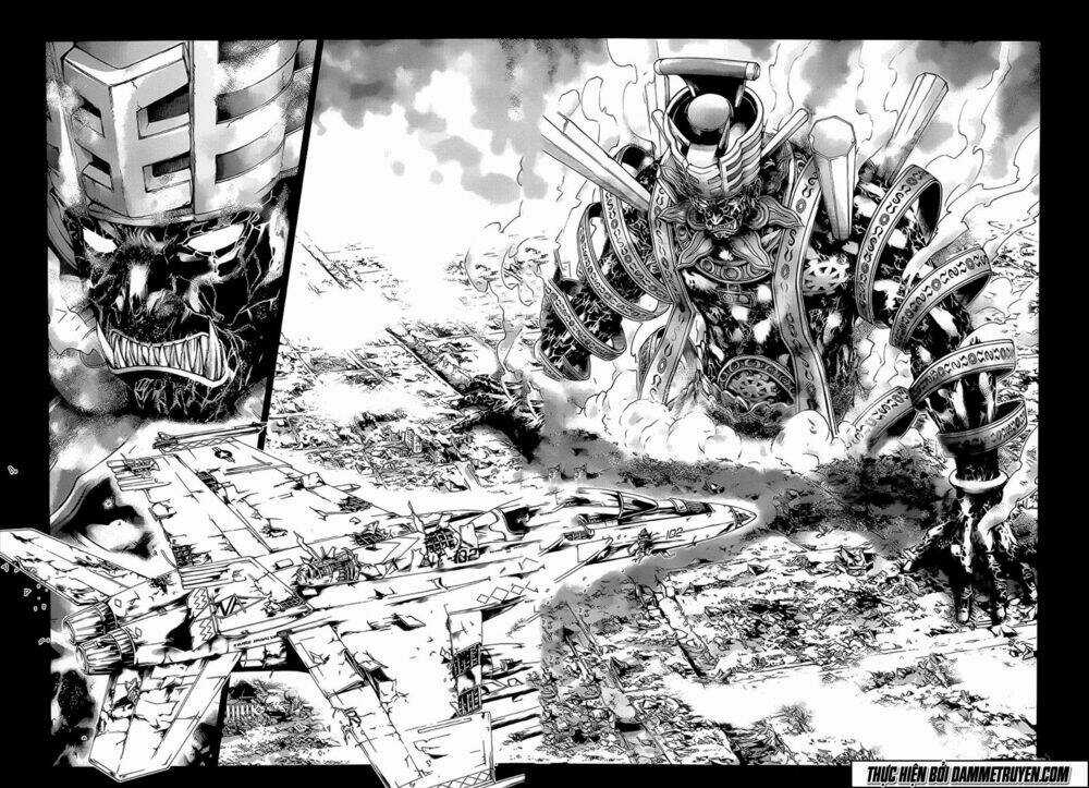 Soul Reviver South Chapter 7 trang 7