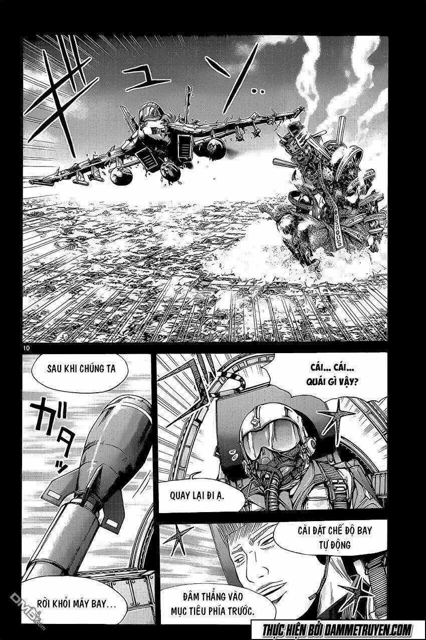 Soul Reviver South Chapter 7 trang 8