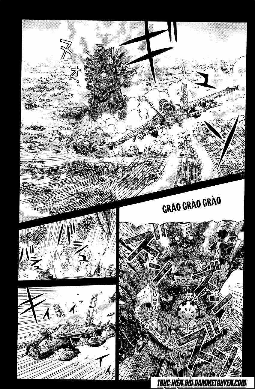 Soul Reviver South Chapter 7 trang 9