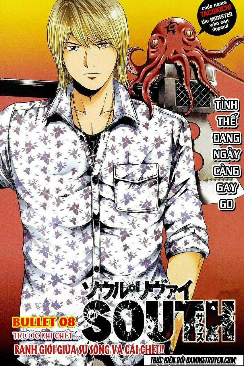 Soul Reviver South Chapter 8 trang 1