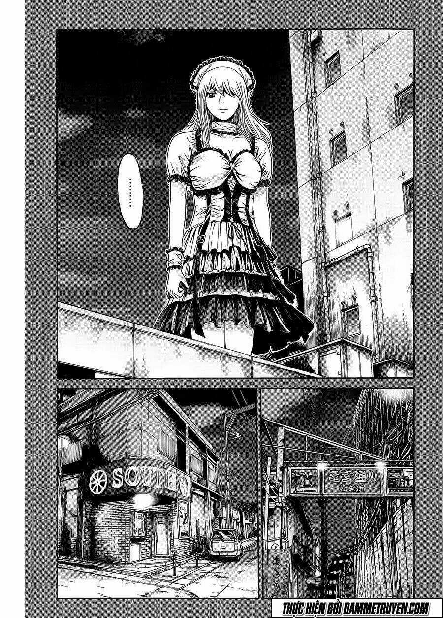 Soul Reviver South Chapter 8 trang 11