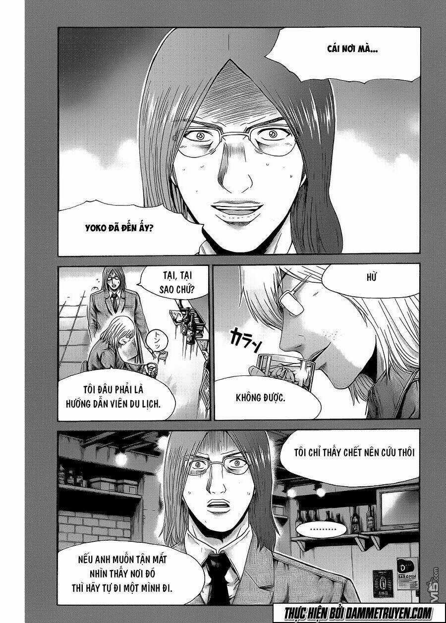 Soul Reviver South Chapter 8 trang 13