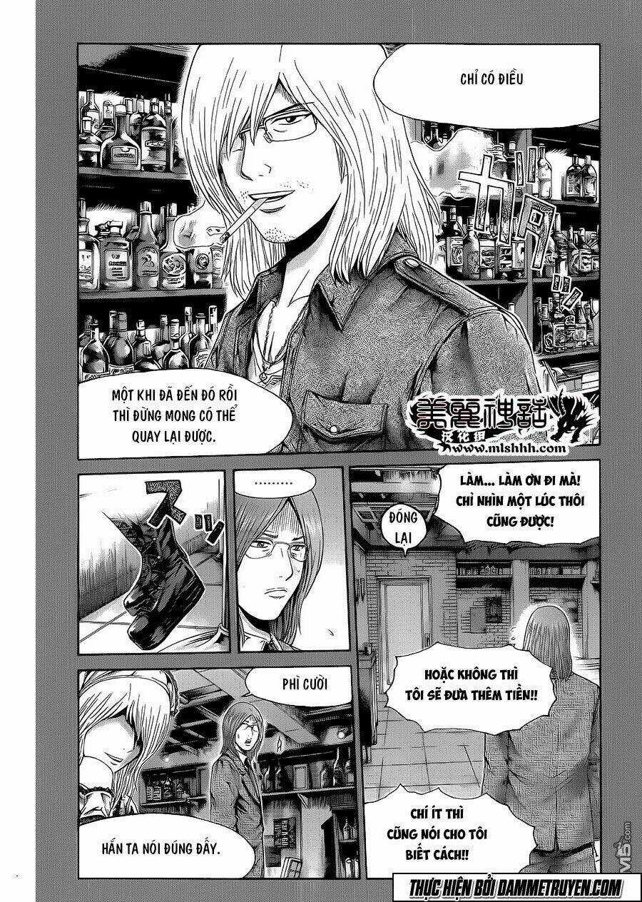 Soul Reviver South Chapter 8 trang 14