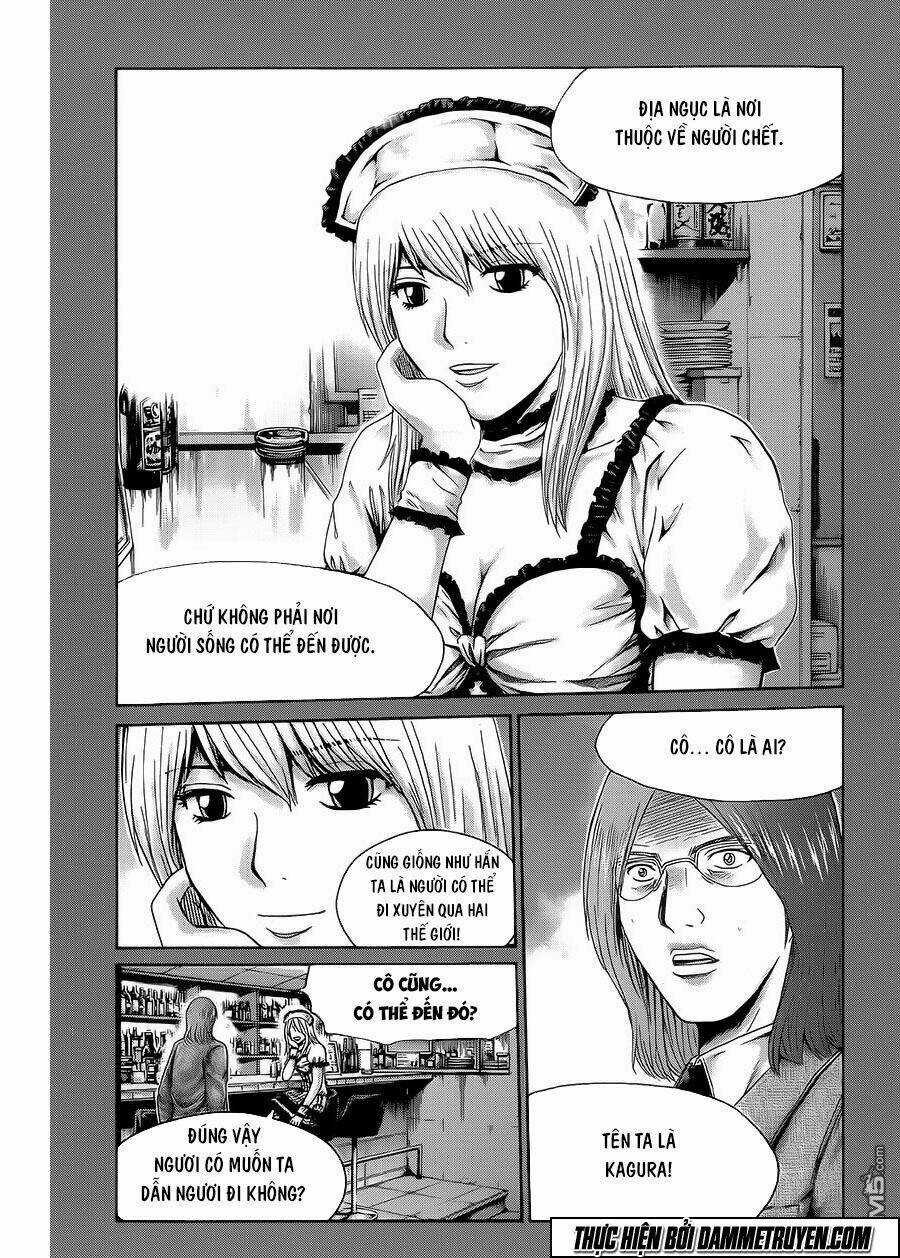 Soul Reviver South Chapter 8 trang 15