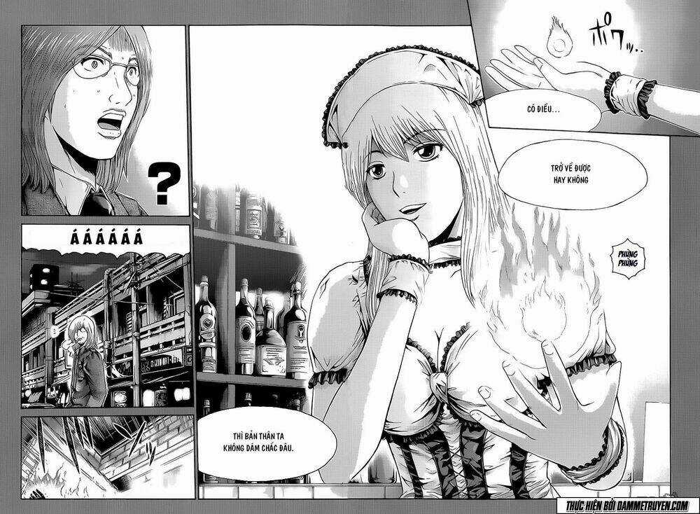 Soul Reviver South Chapter 8 trang 16