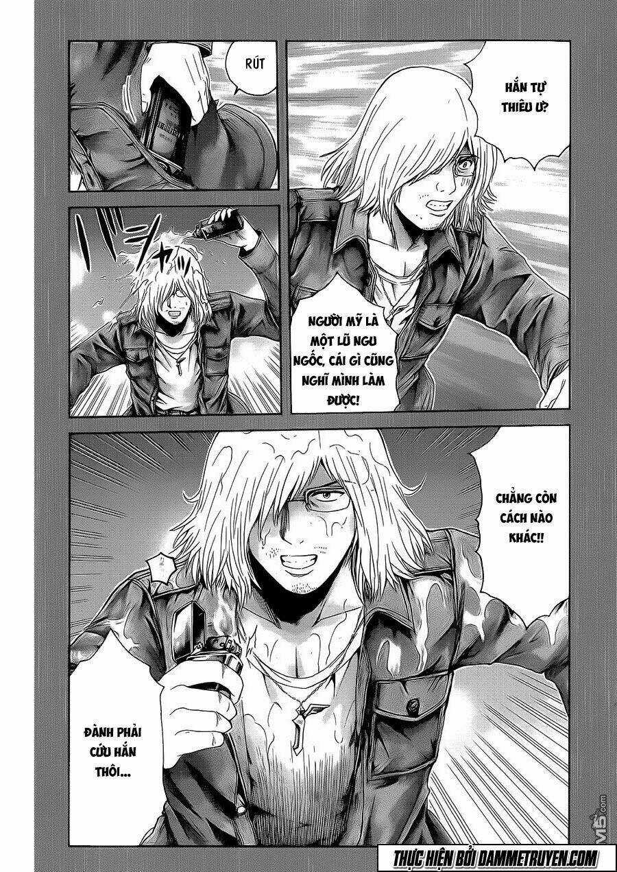 Soul Reviver South Chapter 8 trang 18