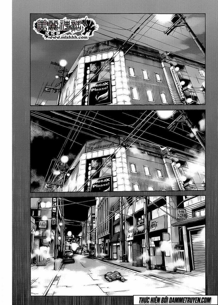 Soul Reviver South Chapter 8 trang 19