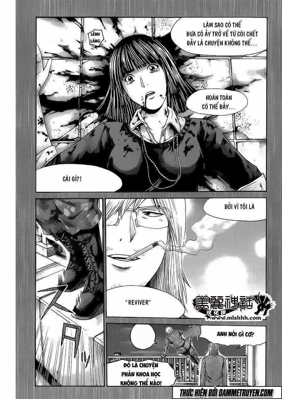 Soul Reviver South Chapter 8 trang 2