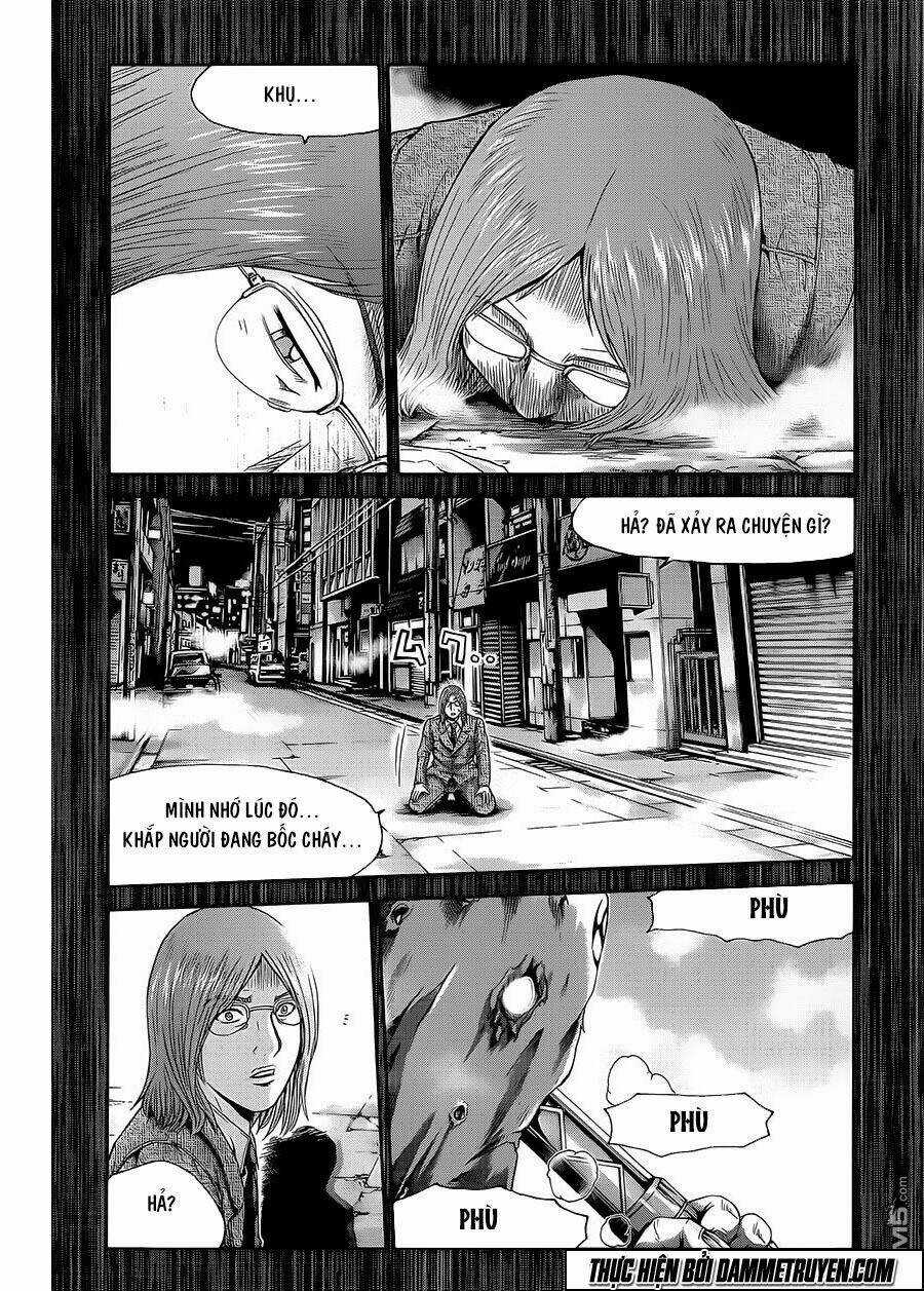 Soul Reviver South Chapter 8 trang 20