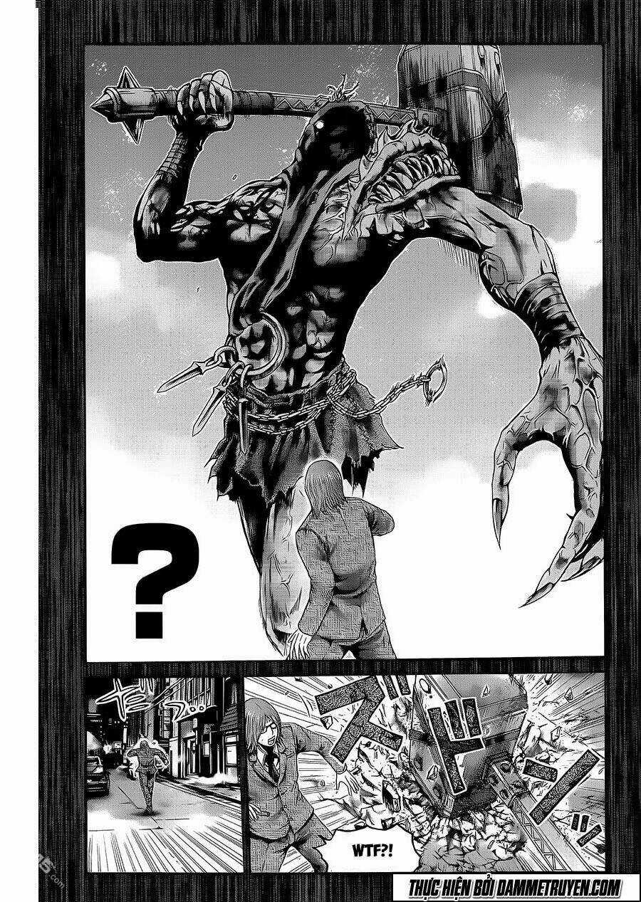 Soul Reviver South Chapter 8 trang 21