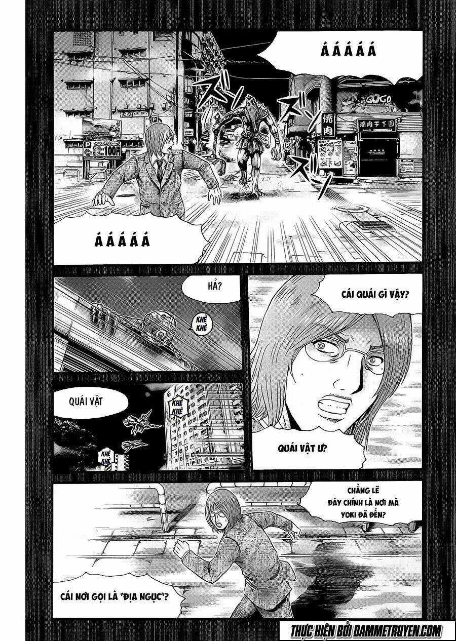 Soul Reviver South Chapter 8 trang 22