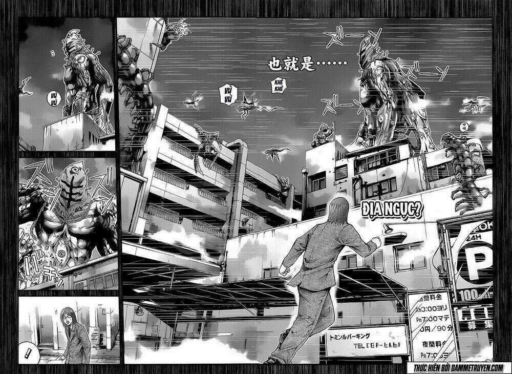 Soul Reviver South Chapter 8 trang 23