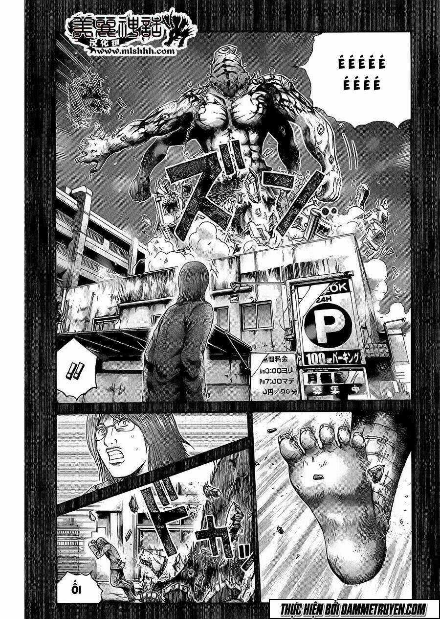 Soul Reviver South Chapter 8 trang 24