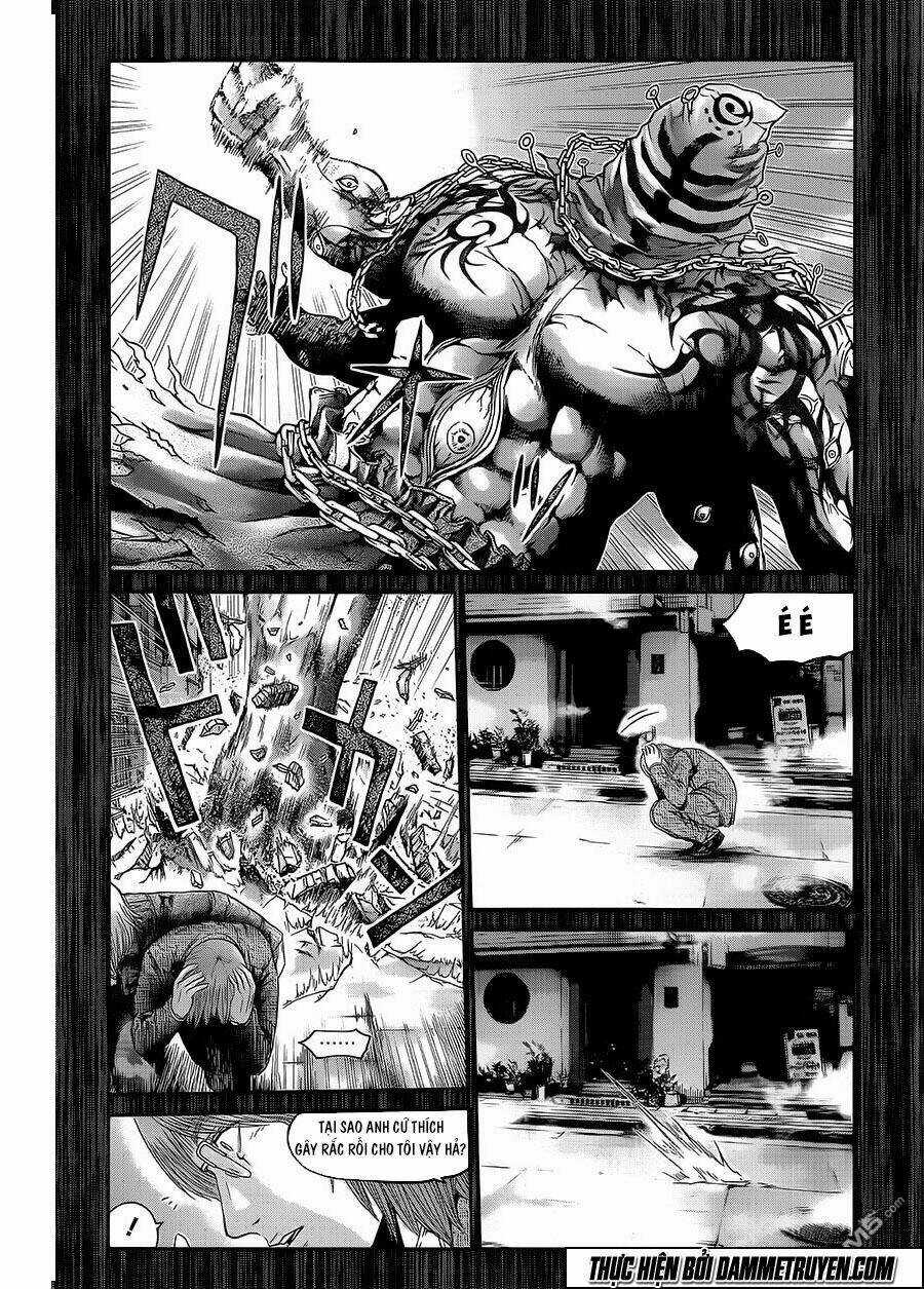 Soul Reviver South Chapter 8 trang 25