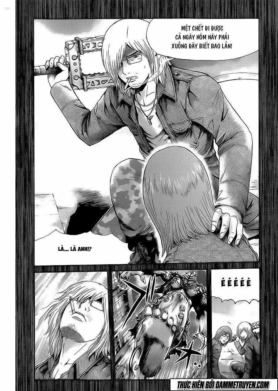 Soul Reviver South Chapter 8 trang 26